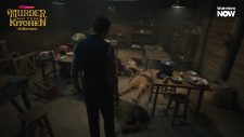 Убийство на кухне, Murder in the Kitchen
