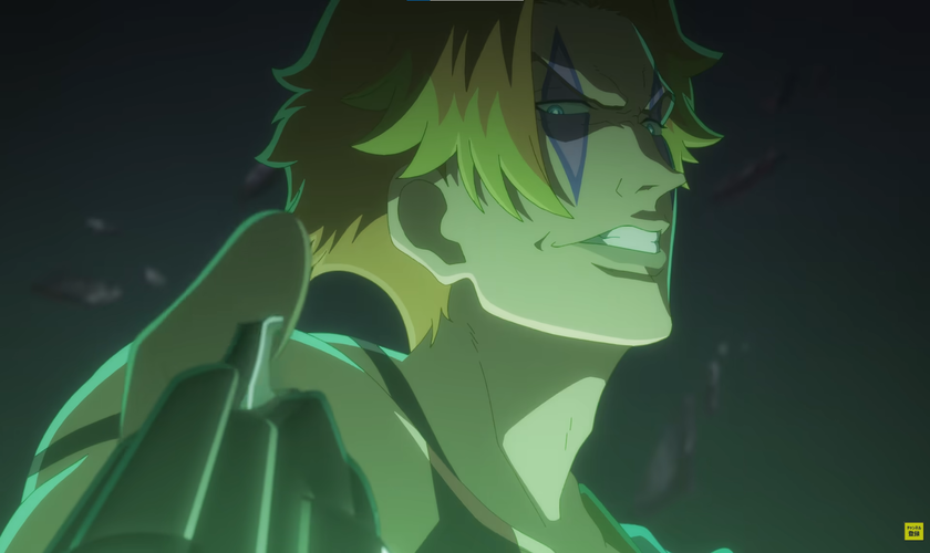 Трейлер «Battle Spirits [Re]: Zekkai no Kuu»