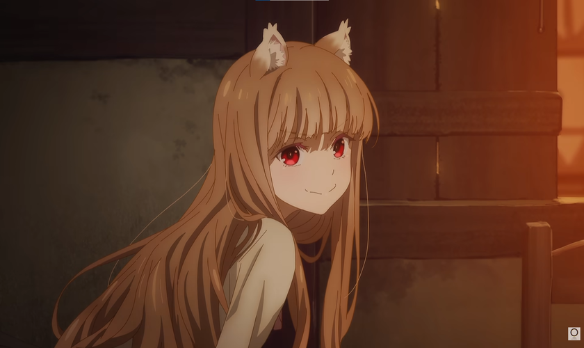 Тизер 2-го сезона ремейка «Ookami to Koushinryou»