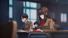 Ночь ведьм, Mahoutsukai no Yoru