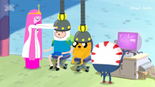 Время приключений Побочные квесты 2, Adventure Time: Side Quests 2