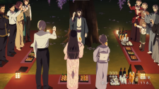Мой счастливый брак, Watashi no Shiawase na Kekkon (Shinsaku Anime)